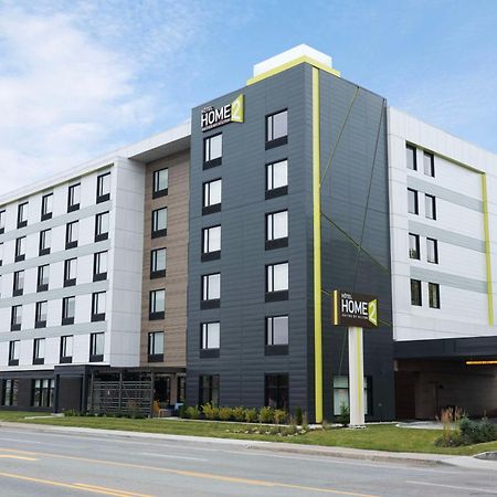 Home2 Suites By Hilton Квебек Экстерьер фото