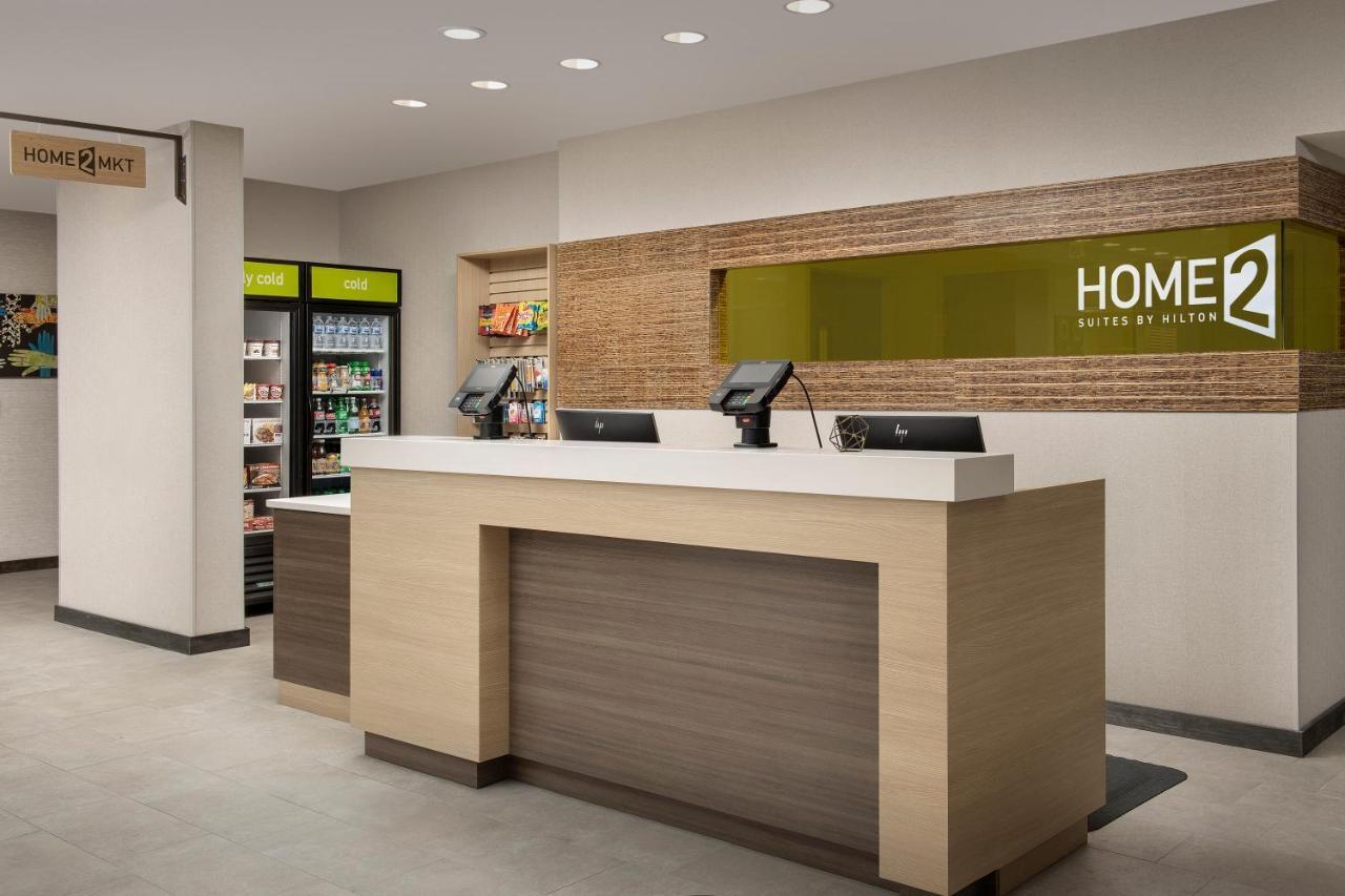 Home2 Suites By Hilton Квебек Экстерьер фото