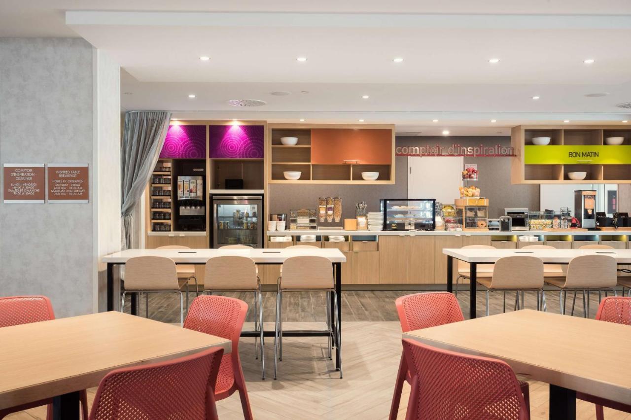 Home2 Suites By Hilton Квебек Экстерьер фото