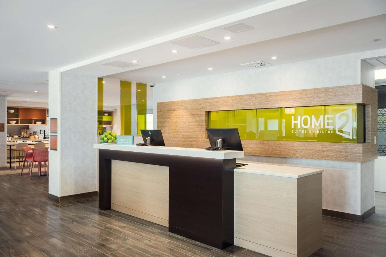 Home2 Suites By Hilton Квебек Экстерьер фото