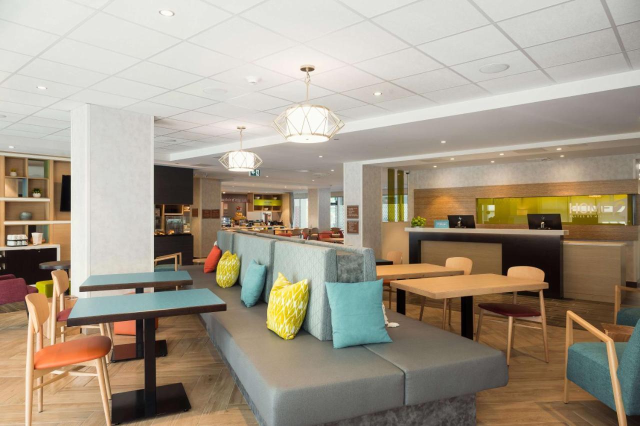 Home2 Suites By Hilton Квебек Экстерьер фото