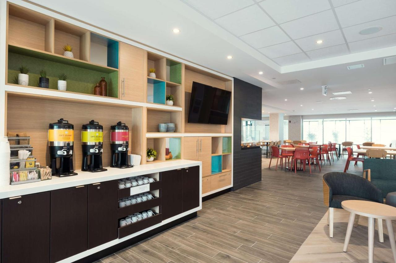 Home2 Suites By Hilton Квебек Экстерьер фото