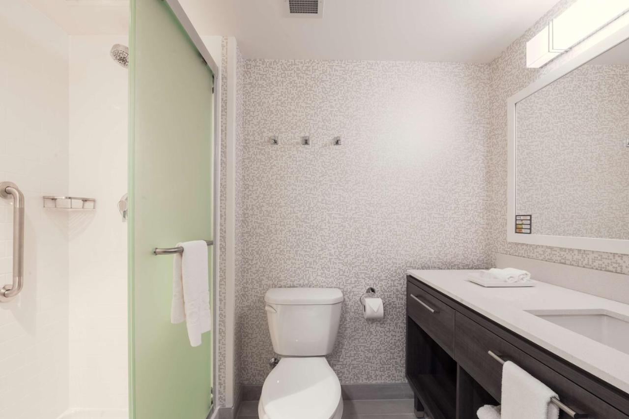 Home2 Suites By Hilton Квебек Экстерьер фото